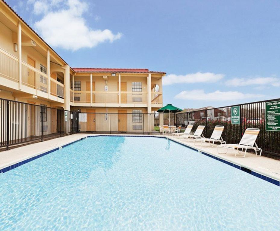Motel 6 Texas City Tiện nghi bức ảnh