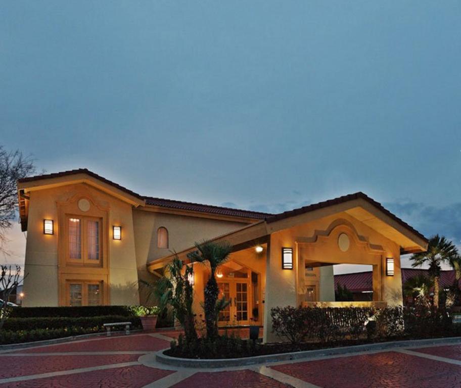 Motel 6 Texas City Ngoại thất bức ảnh