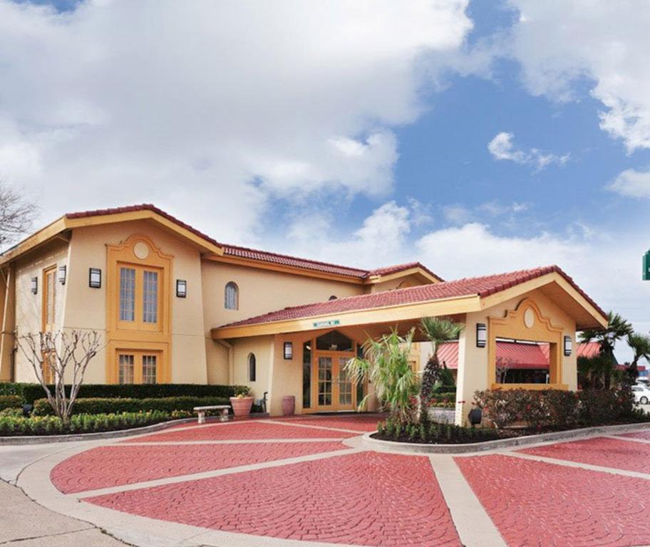Motel 6 Texas City Ngoại thất bức ảnh