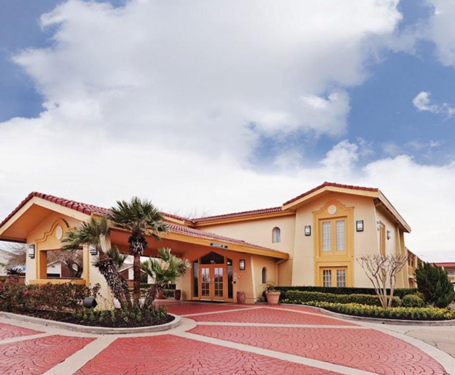 Motel 6 Texas City Ngoại thất bức ảnh