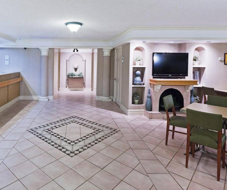 Motel 6 Texas City Nhà hàng bức ảnh