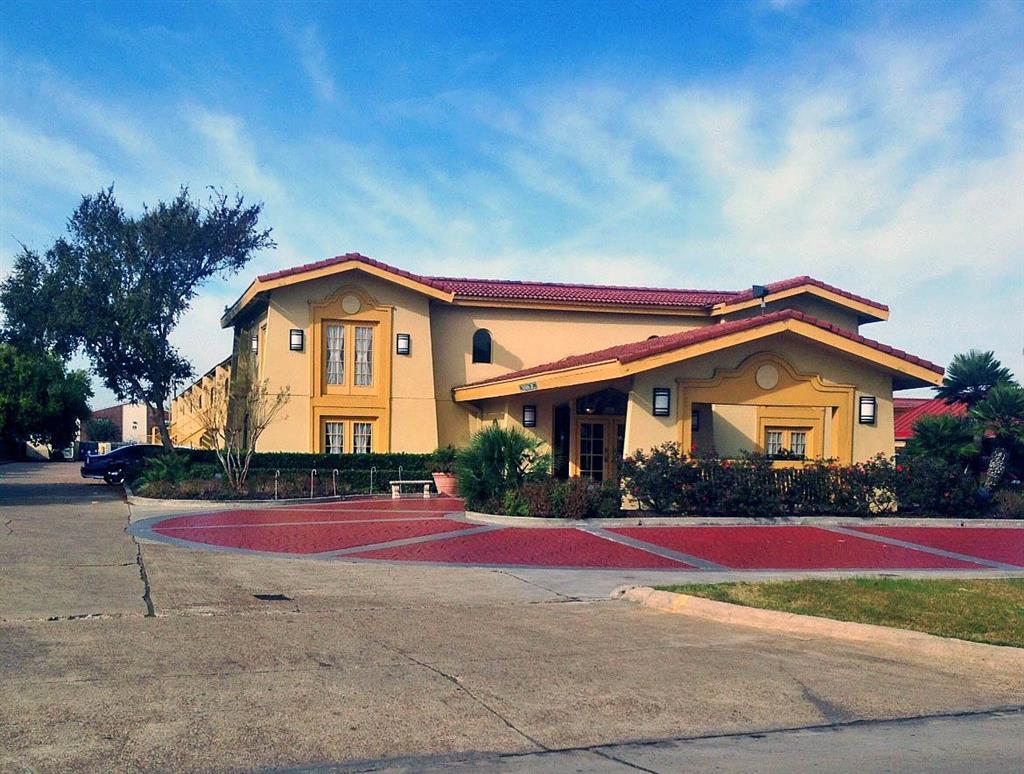 Motel 6 Texas City Ngoại thất bức ảnh