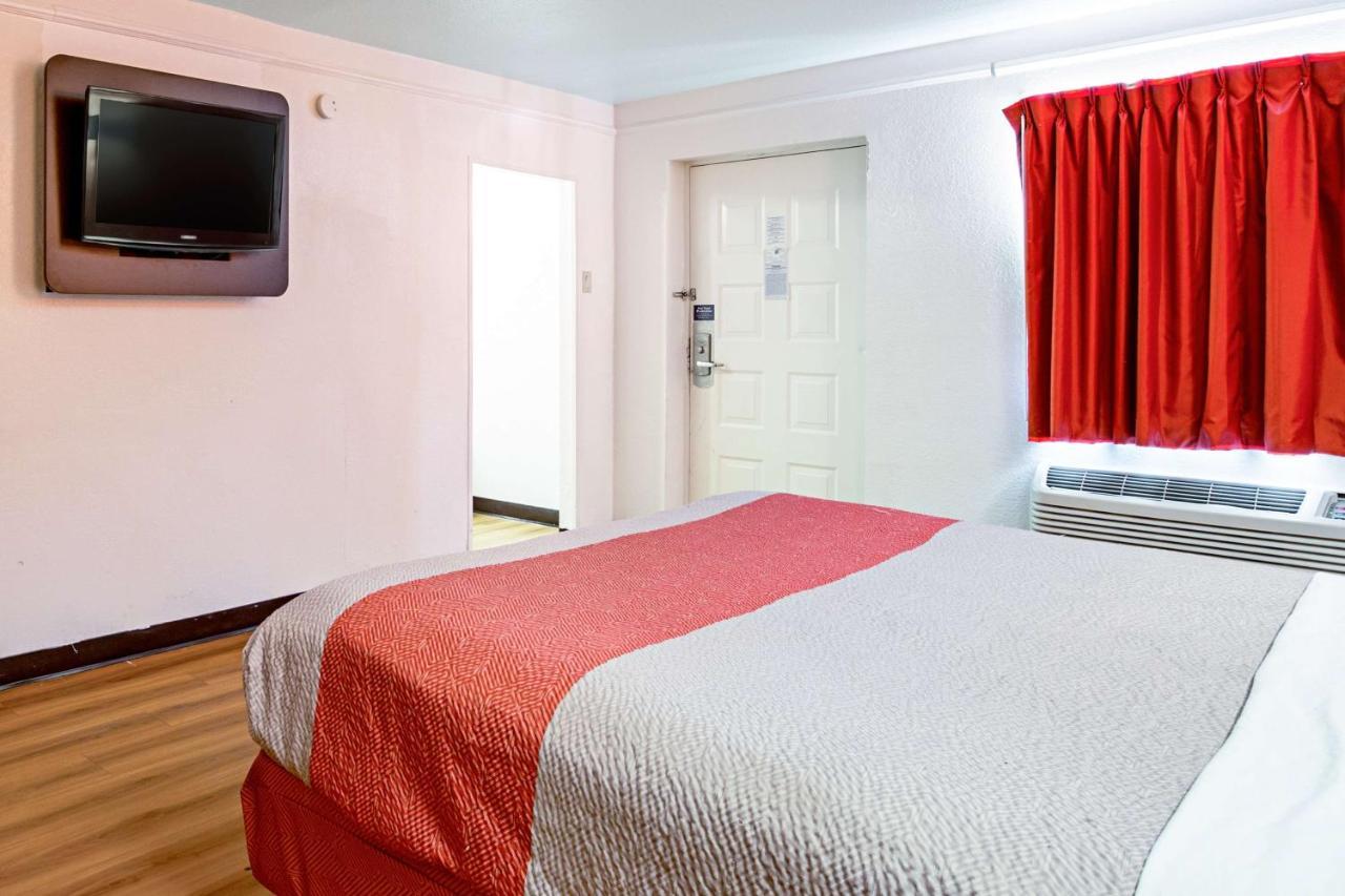 Motel 6 Texas City Ngoại thất bức ảnh