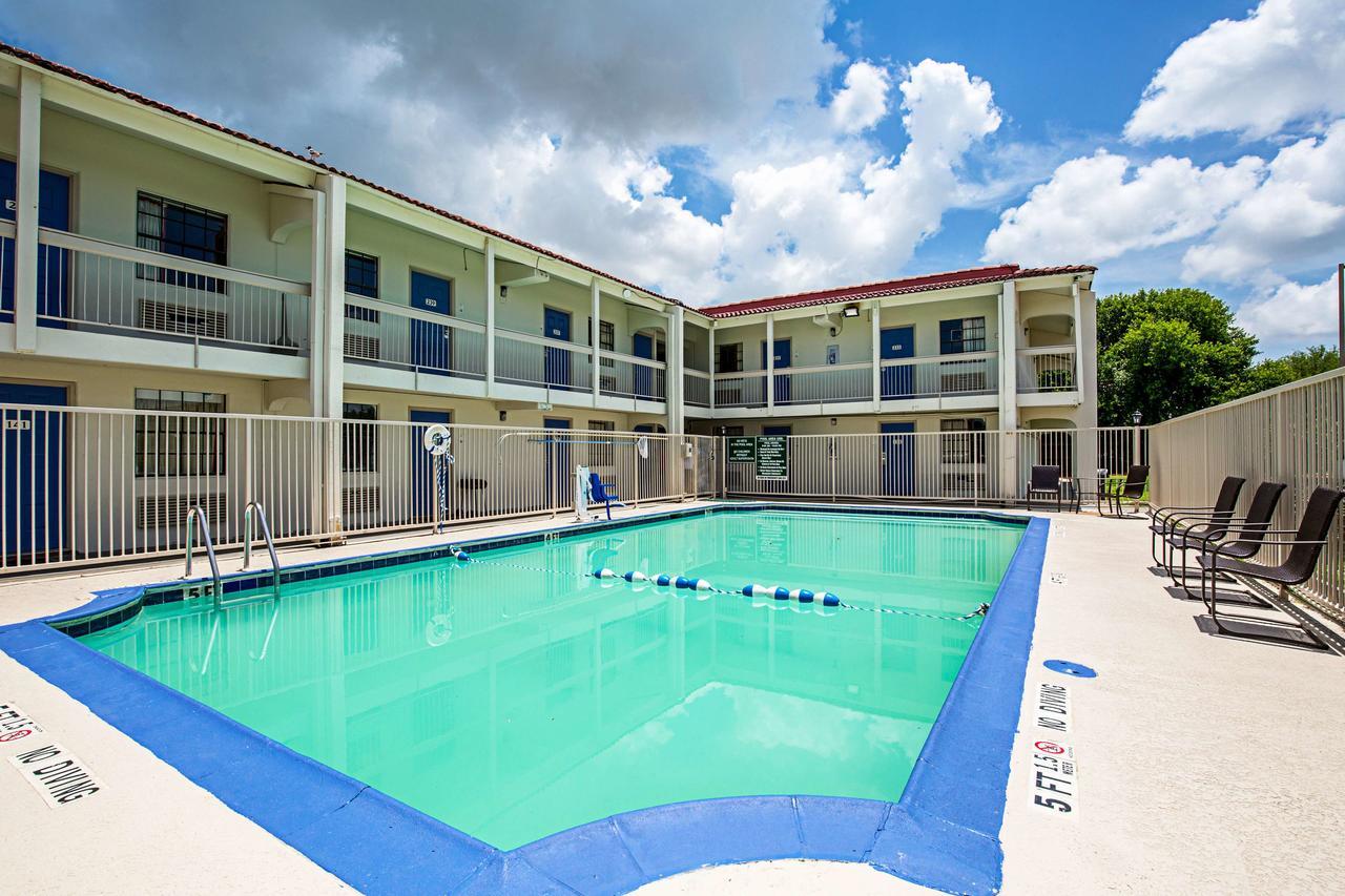 Motel 6 Texas City Ngoại thất bức ảnh