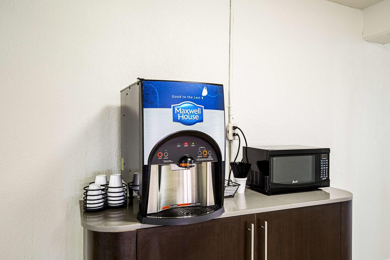 Motel 6 Texas City Ngoại thất bức ảnh