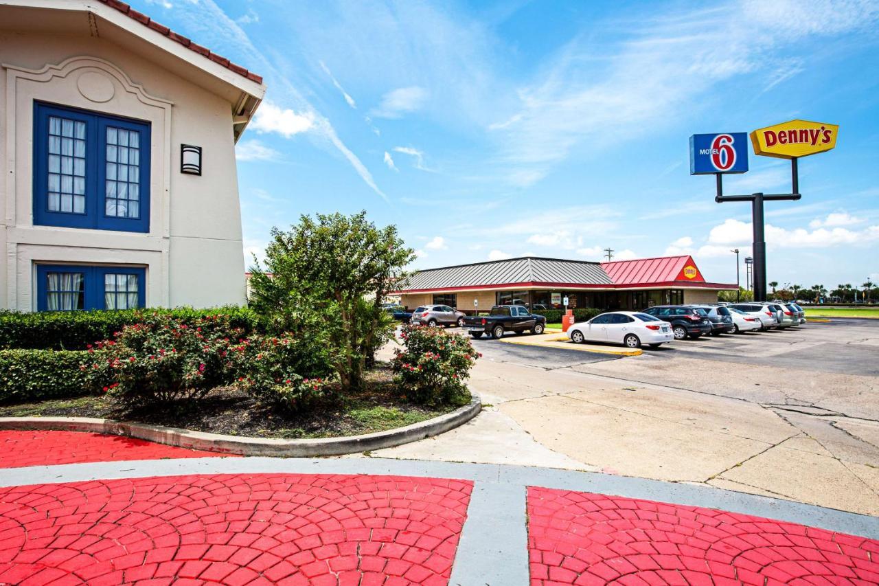 Motel 6 Texas City Ngoại thất bức ảnh