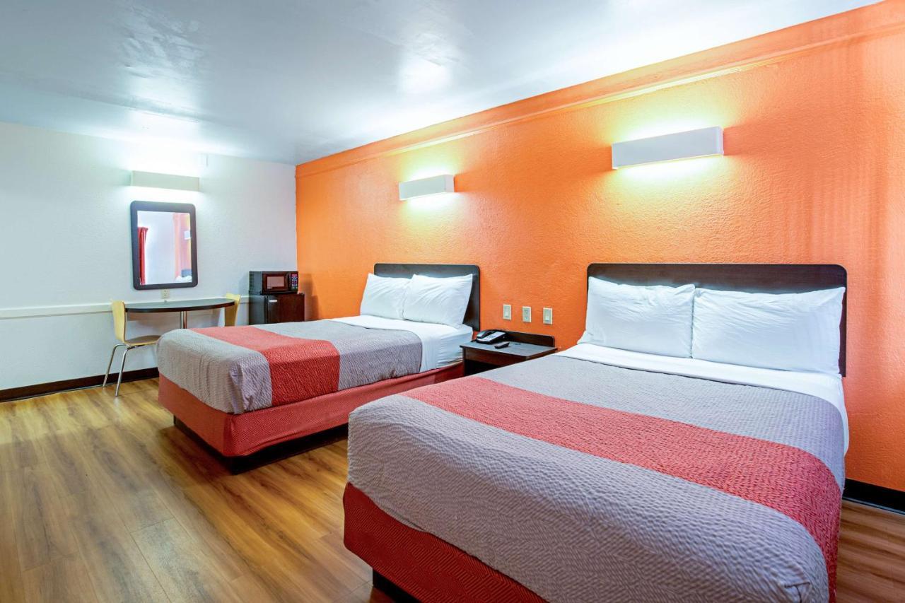 Motel 6 Texas City Ngoại thất bức ảnh