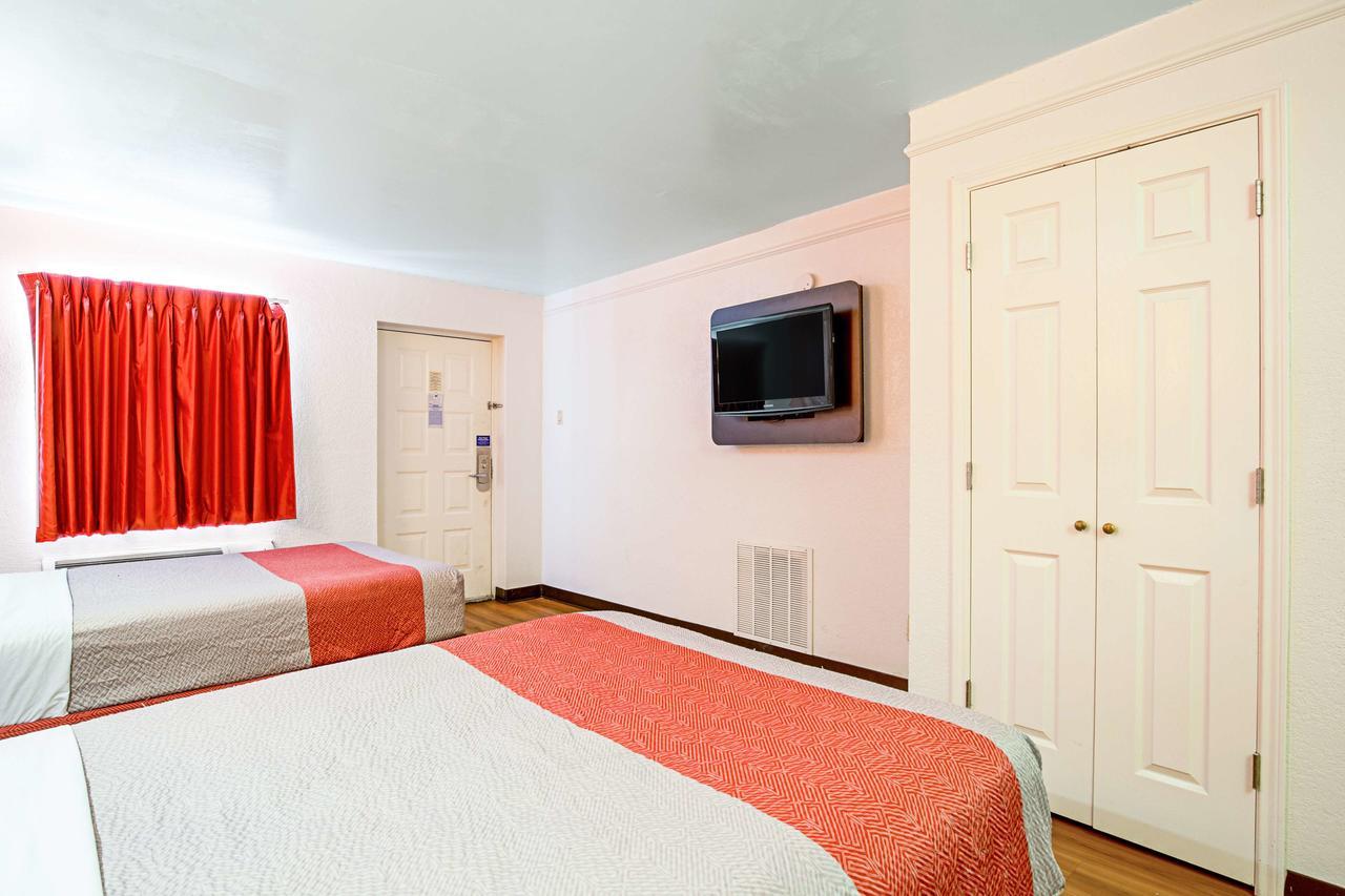 Motel 6 Texas City Ngoại thất bức ảnh