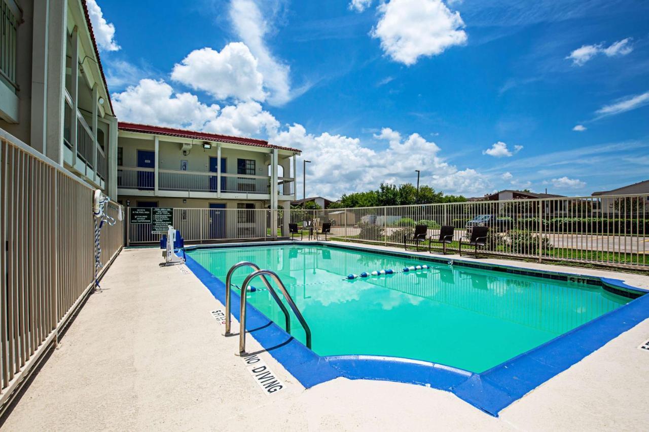 Motel 6 Texas City Ngoại thất bức ảnh