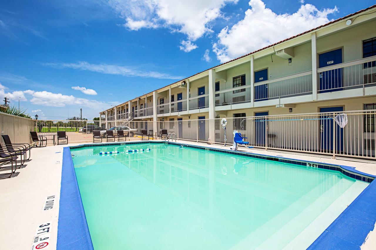 Motel 6 Texas City Ngoại thất bức ảnh