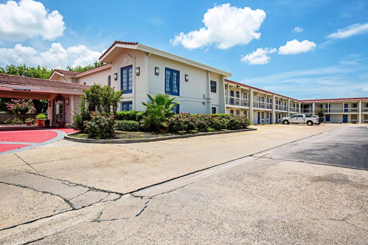 Motel 6 Texas City Ngoại thất bức ảnh