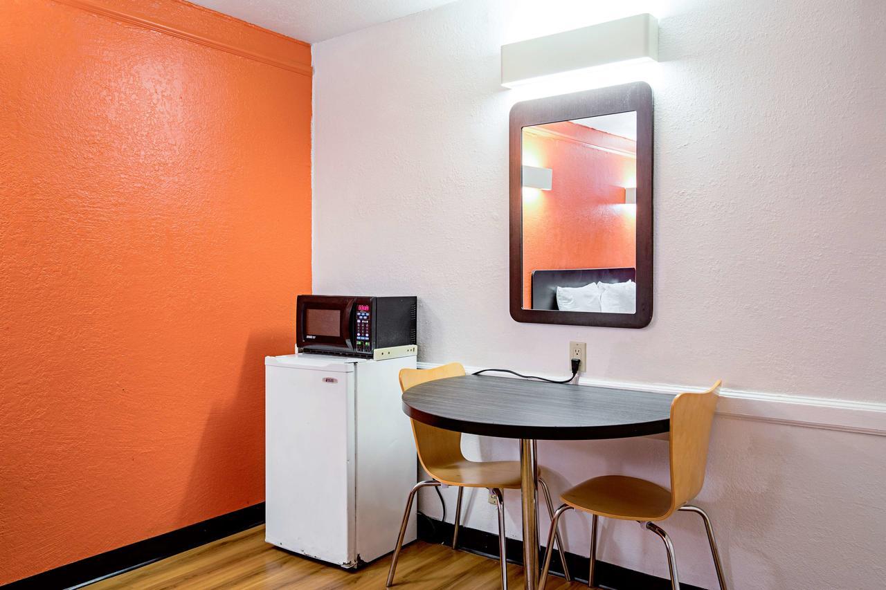 Motel 6 Texas City Ngoại thất bức ảnh