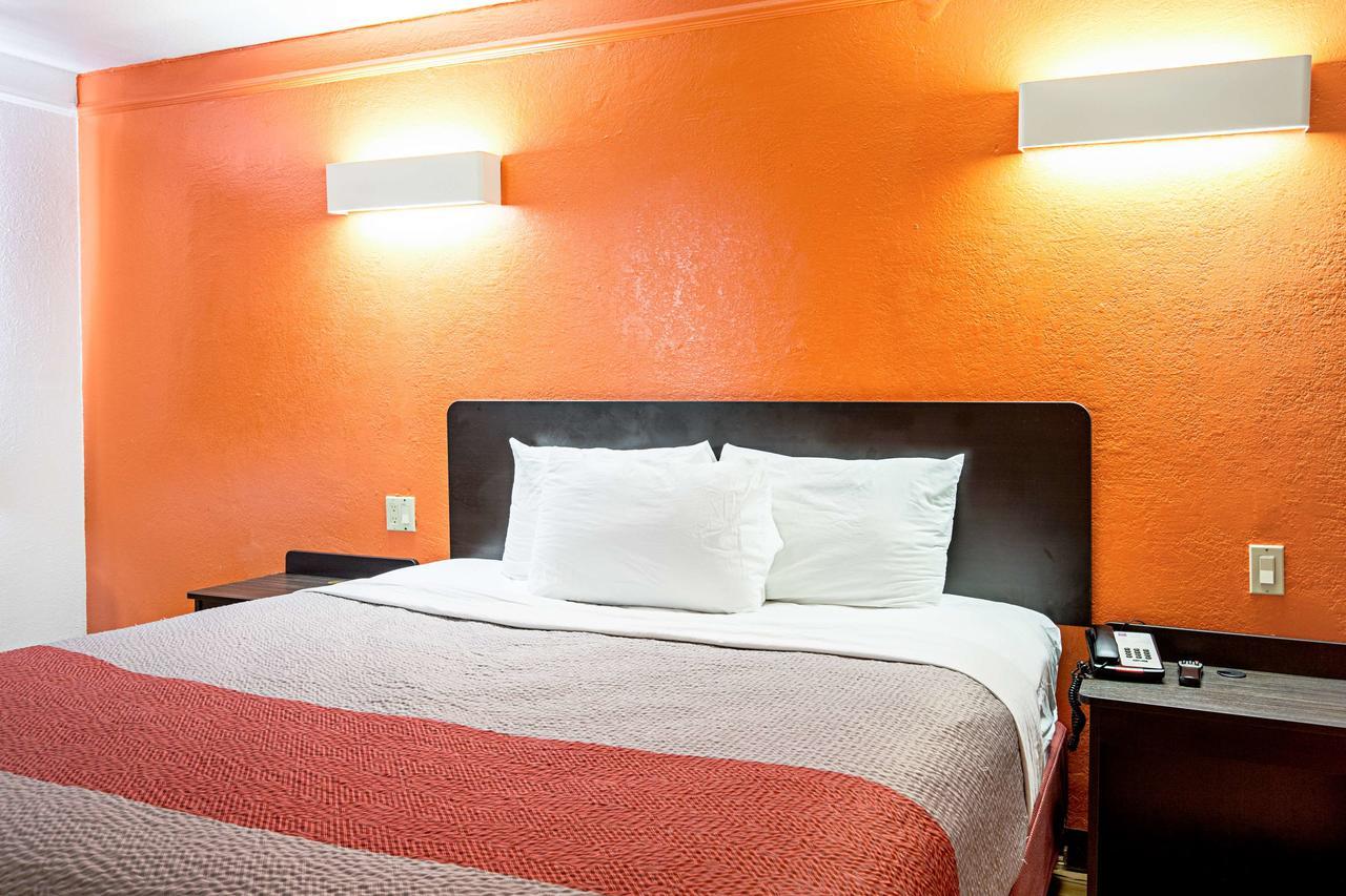 Motel 6 Texas City Ngoại thất bức ảnh