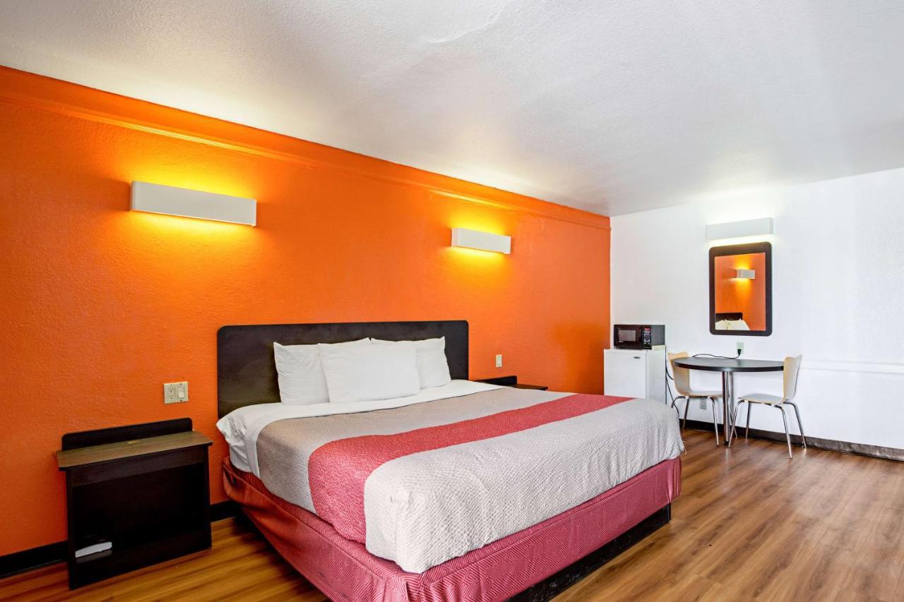 Motel 6 Texas City Ngoại thất bức ảnh