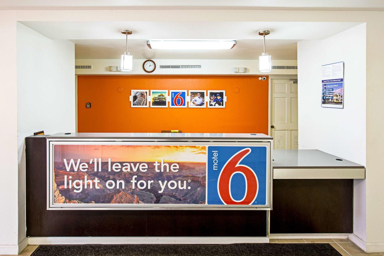 Motel 6 Texas City Ngoại thất bức ảnh