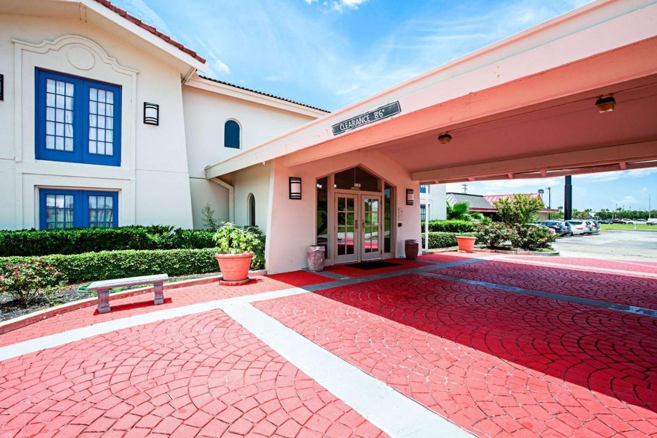 Motel 6 Texas City Ngoại thất bức ảnh