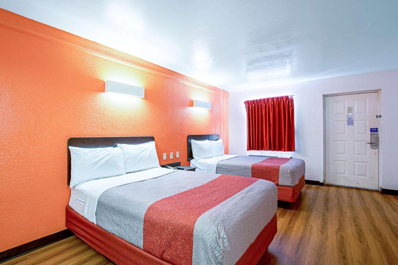 Motel 6 Texas City Ngoại thất bức ảnh