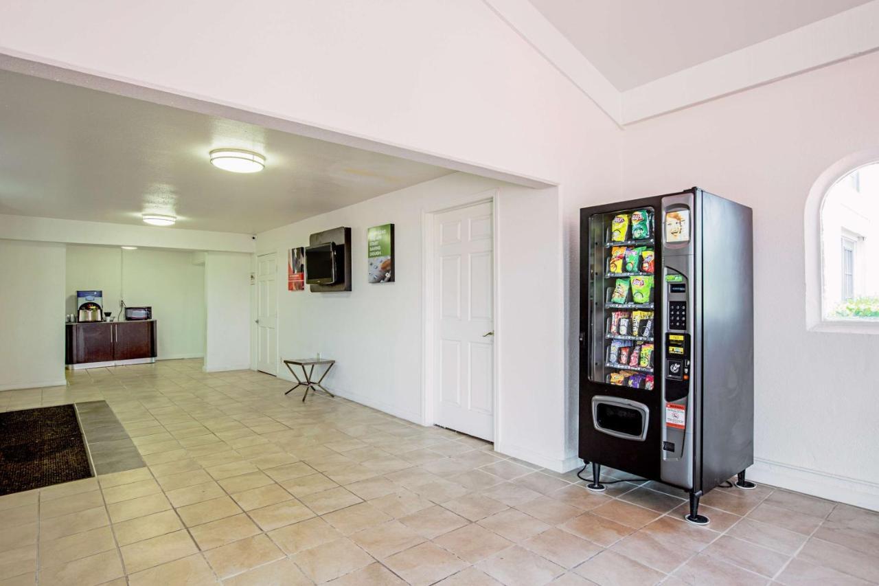 Motel 6 Texas City Ngoại thất bức ảnh